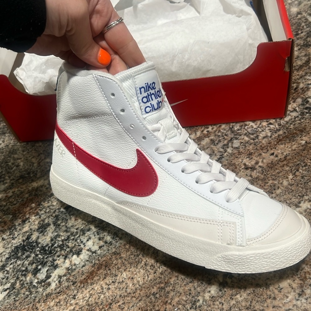 Brand new in box Nike blazers